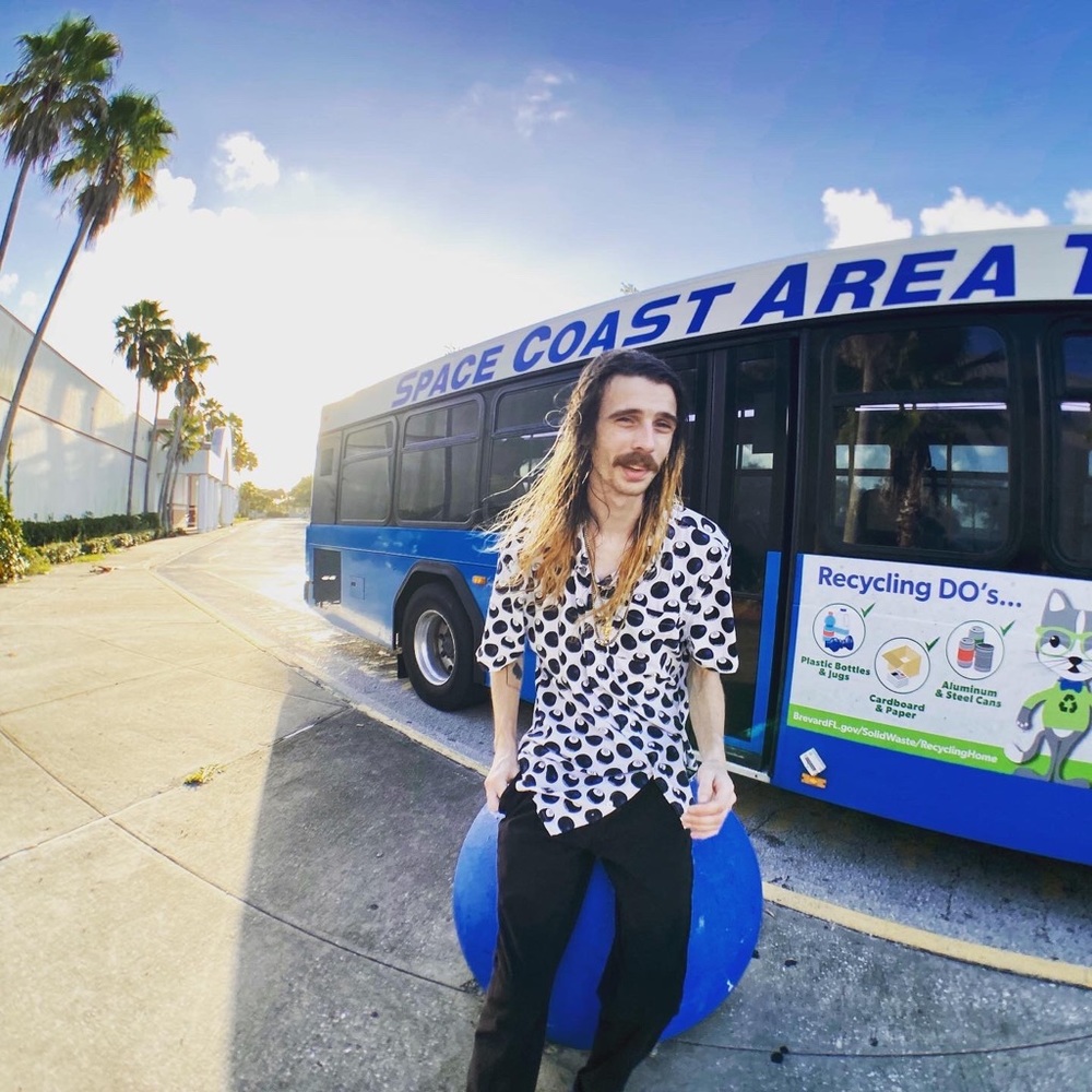 Meet your Posher, Terence